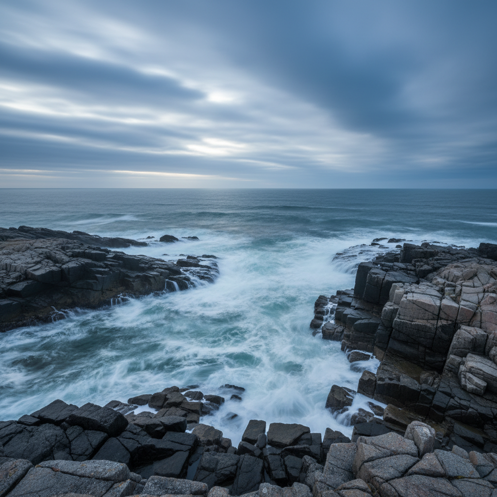 Sales Consulting - Atlantic Canada coastal landscape